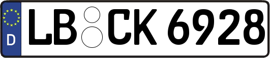LB-CK6928