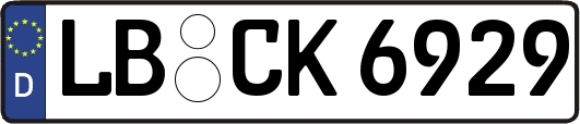 LB-CK6929