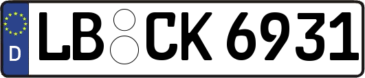 LB-CK6931