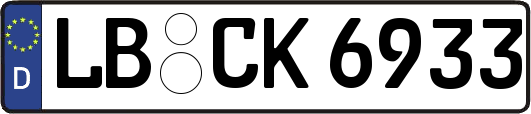 LB-CK6933