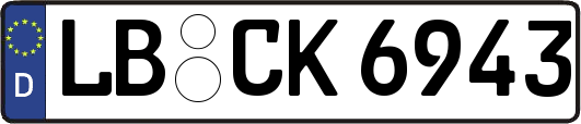 LB-CK6943