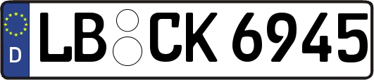 LB-CK6945
