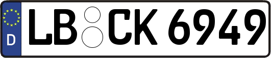 LB-CK6949