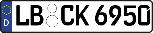 LB-CK6950