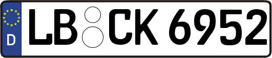 LB-CK6952