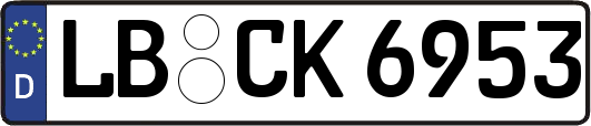 LB-CK6953
