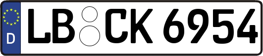 LB-CK6954