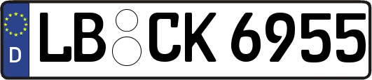 LB-CK6955