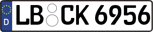 LB-CK6956