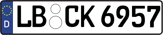 LB-CK6957