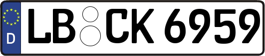 LB-CK6959