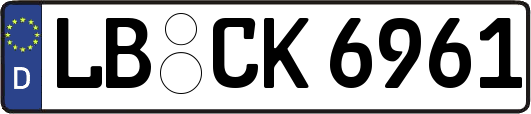 LB-CK6961