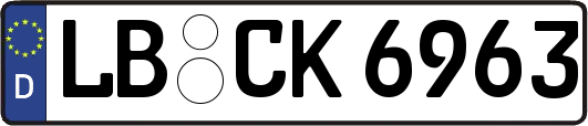 LB-CK6963