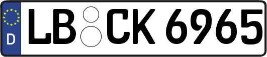 LB-CK6965