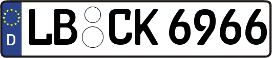 LB-CK6966