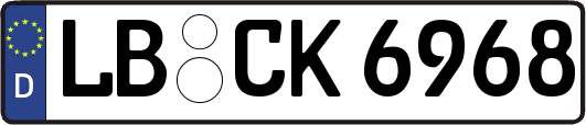 LB-CK6968