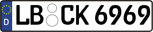 LB-CK6969