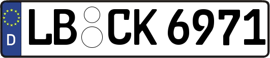 LB-CK6971