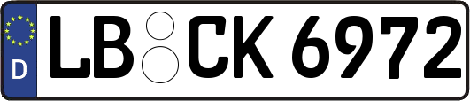 LB-CK6972