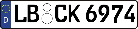 LB-CK6974