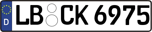 LB-CK6975