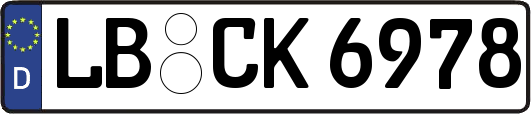LB-CK6978