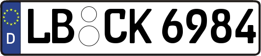 LB-CK6984