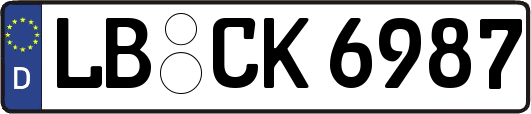 LB-CK6987