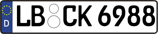LB-CK6988