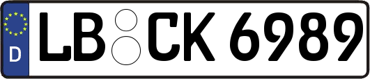 LB-CK6989