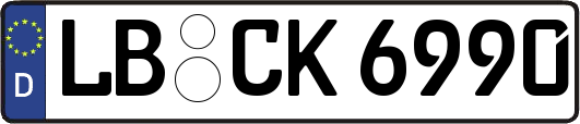LB-CK6990