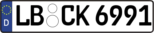 LB-CK6991