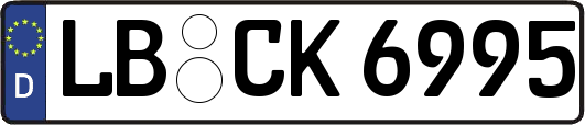 LB-CK6995