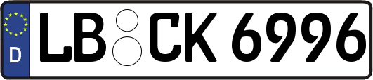 LB-CK6996
