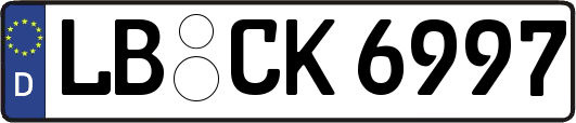 LB-CK6997