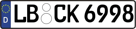 LB-CK6998