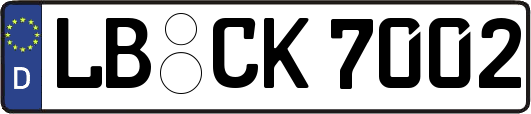 LB-CK7002