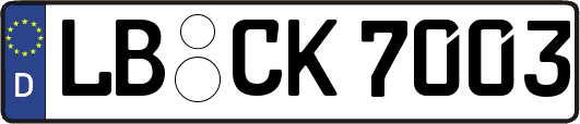 LB-CK7003