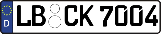 LB-CK7004