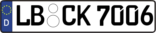 LB-CK7006