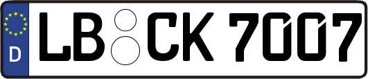 LB-CK7007