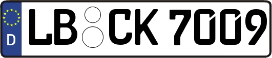 LB-CK7009