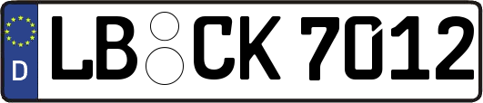 LB-CK7012
