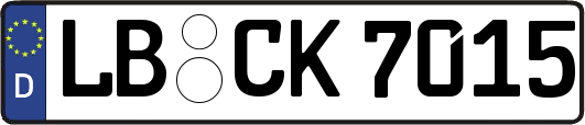 LB-CK7015