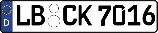 LB-CK7016
