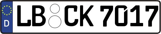 LB-CK7017
