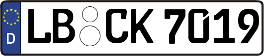 LB-CK7019
