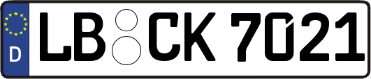 LB-CK7021