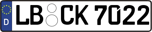 LB-CK7022