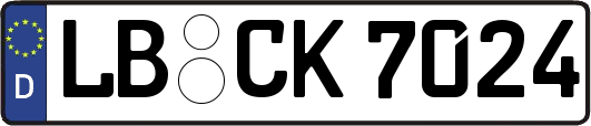 LB-CK7024